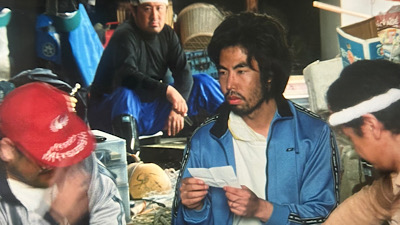 �V�[����ʉt�����B�e�����摜