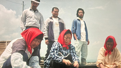 �V�[����ʉt�����B�e�����摜