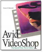 Avid VideoShop 3.0