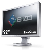 ナナオ EIZO "FlexScan" S2243W-HXGY
