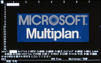 Microsoft "Multiplan"