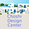 ロゴ画像｜Choshi Design Center